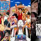 OVAS ONE PIECE