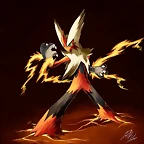 mega_blaziken_by_rikuaoshi-d6hhdul