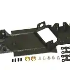 SP601014 EVO CHASSIS FORD FIESTA WRC SCX