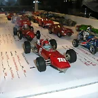 FERRARI F-1 SCALEXTRIC