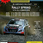 Poster Rally Spring 2016