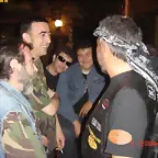 la noche me confunde
