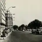 Barcelona Av. Paral-lel 1970