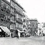 1912 El boulevard frente al muelle se llamar? Jos? Canalejas