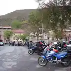 Ventrosa llena de motos