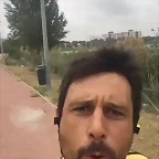 Video Hugo IG Stories 26-5-2017 (5)