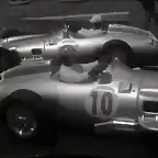 Mercedes w196 Stirling Moss