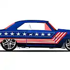 Star&Stripes 46. '66 Chevy Nova