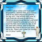 the salvacion prayer 12