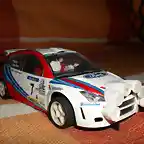 FORD FOCUS WRC SCALEXTRIC 14,58 euros