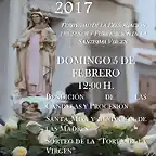 CANDELARIA 2017