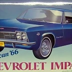 Chevy Impala Hasegawa