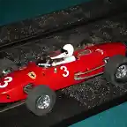 FERRARI 156 1961