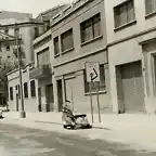 Barcelona Av. de Roma 1969