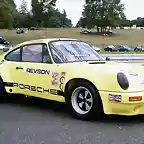 porsche 911 iroc amarillo