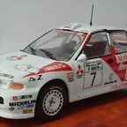 Mitsubitshi Lancer EVO III