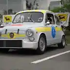 Abarth Ex,Juncosa