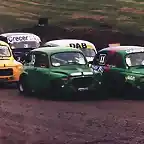 600 Carrera en circuito tierra