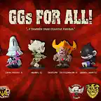 GGs For All!