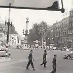 Barcelona Pl. Catalunya - Ramblas