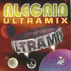 Alegria - UltraMix (1999) Delantera