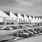 Madrid Villaverde Alto factoria Standard Electrica 1967  ---tribujaos