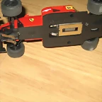 Ferrari F1 rojo (3)