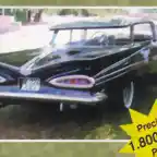 Impala 59 M-224584 11-96