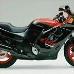 Honda CBR 1000 F 1987-1988