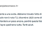 email Olgiate Comasco