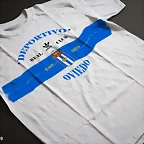 camiseta Depor calle