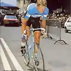 Tommy Prim GIRO 1983