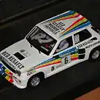 RENAULT 5 TURBO 1983 C.S.