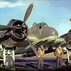 Beaufighter en el Mediterrneo