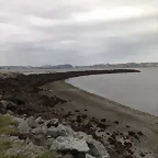 escollera de pedrea
