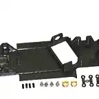 SP601015 EVO chassis Citron DS3 WRC SCX