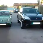 PORSCHE & 600