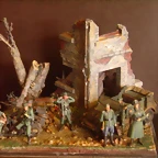 diorama completo