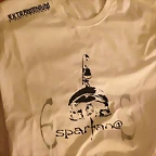 Camiseta espartana 18-4-2013