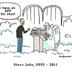 Steve Jobs[1]