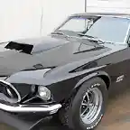 1969 Mustang Boss 429