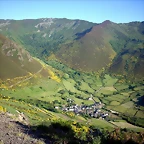 Balouta desde arriba
