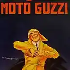 La Moto Guzzi