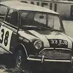 Mini Cooper - TdF'63 - Paddy Hopkirk - 01