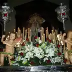 santisima virgen de las penas y san juan