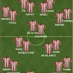 alineacion