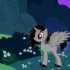 ponyWithBackground