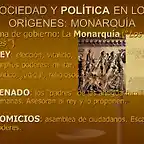 SOCIEDAD+Y+POL?TICA+EN+LOS+OR?GENES_+MONARQU?A