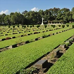 Imphal War Cemetery