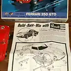 ferrari 250 gto motorkit 1